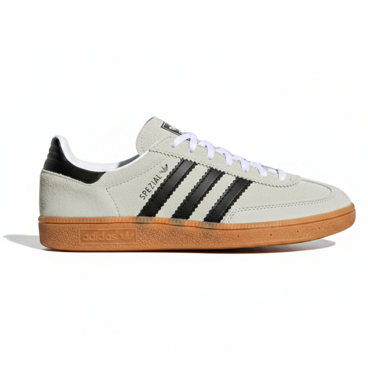 Adidas Spezial Gelo/Preto Feminino