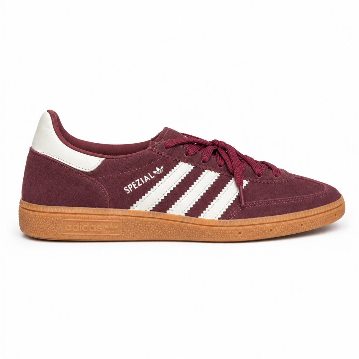 Adidas Spezial Bordô Feminino