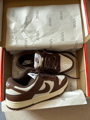 Nike Dunk Low Cacau Feminino