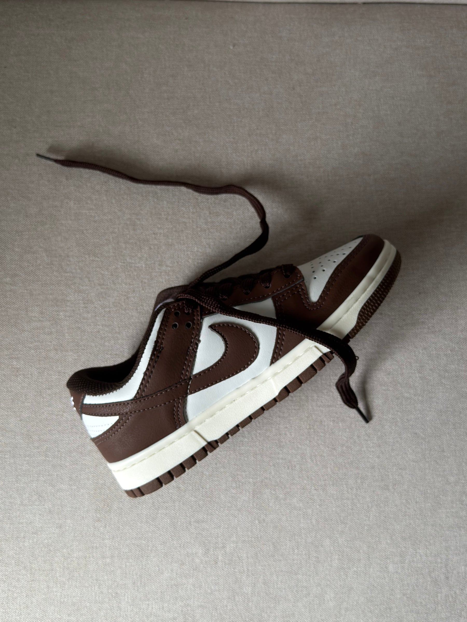 Nike Dunk Low Cacau Feminino
