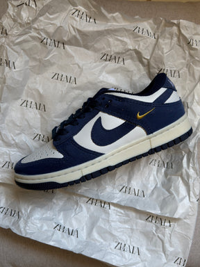 Nike Dunk Low Azul Royal Feminino
