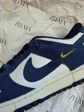 Nike Dunk Low Azul Royal Feminino