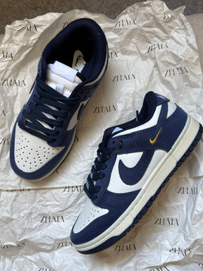 Nike Dunk Low Azul Royal Feminino