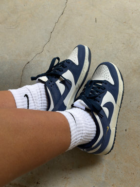 Nike Dunk Low Azul Royal Feminino