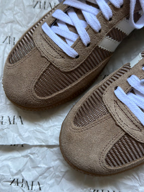 Adidas Samba OG Palha Feminino