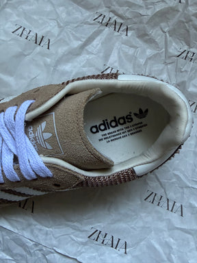 Adidas Samba OG Palha Feminino