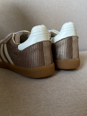 Adidas Samba OG Palha Feminino