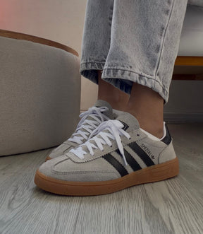 Adidas Spezial Gelo/Preto Feminino