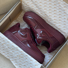Nike Air Force 1 Bordô Feminino