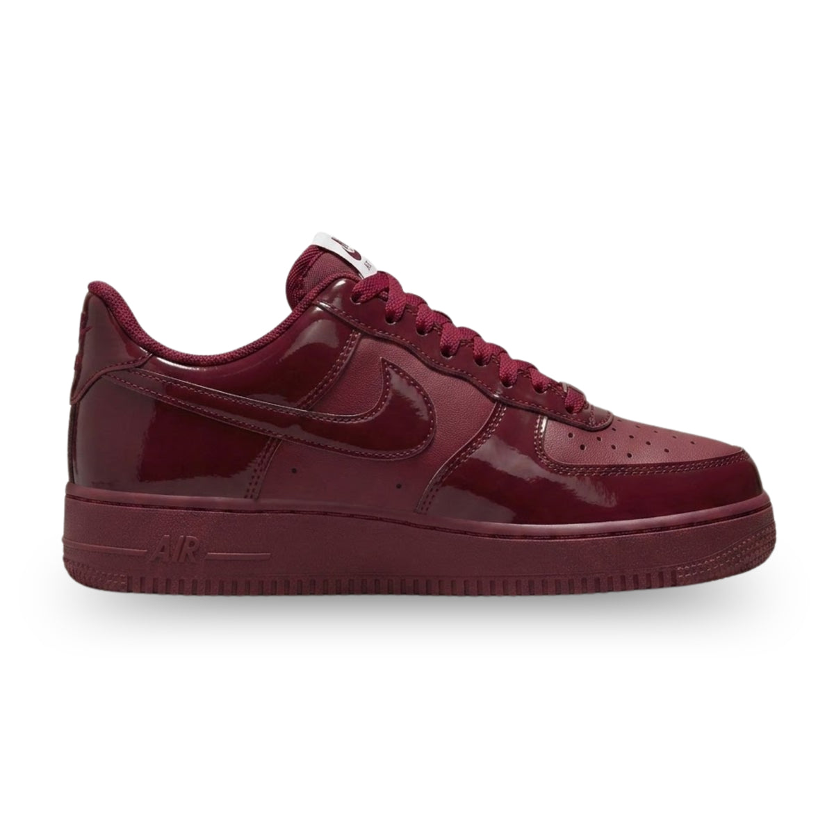 Nike Air Force 1 Bordô Feminino