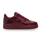 Nike Air Force 1 Bordô Feminino