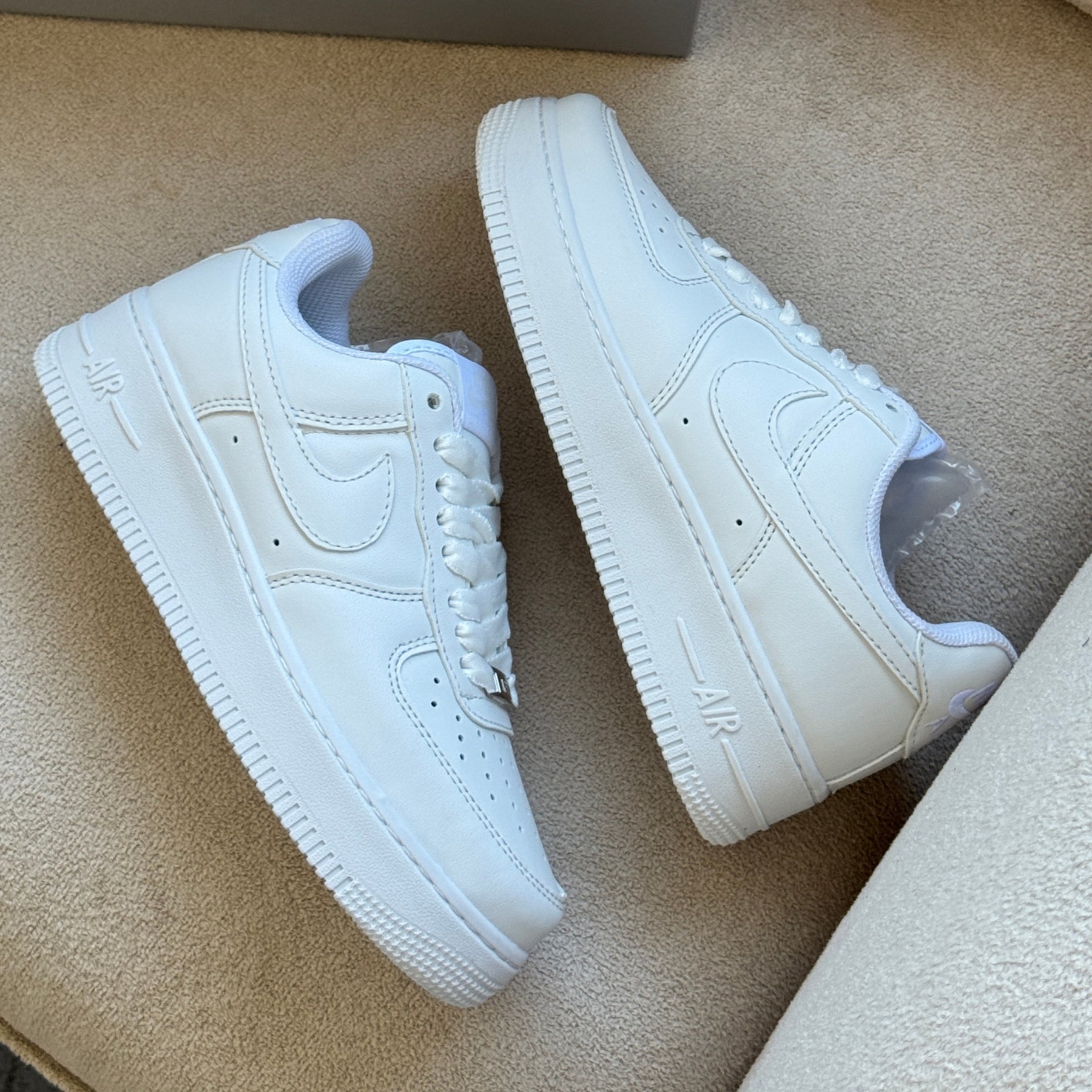 Nike Air Force 1 Branco Feminino