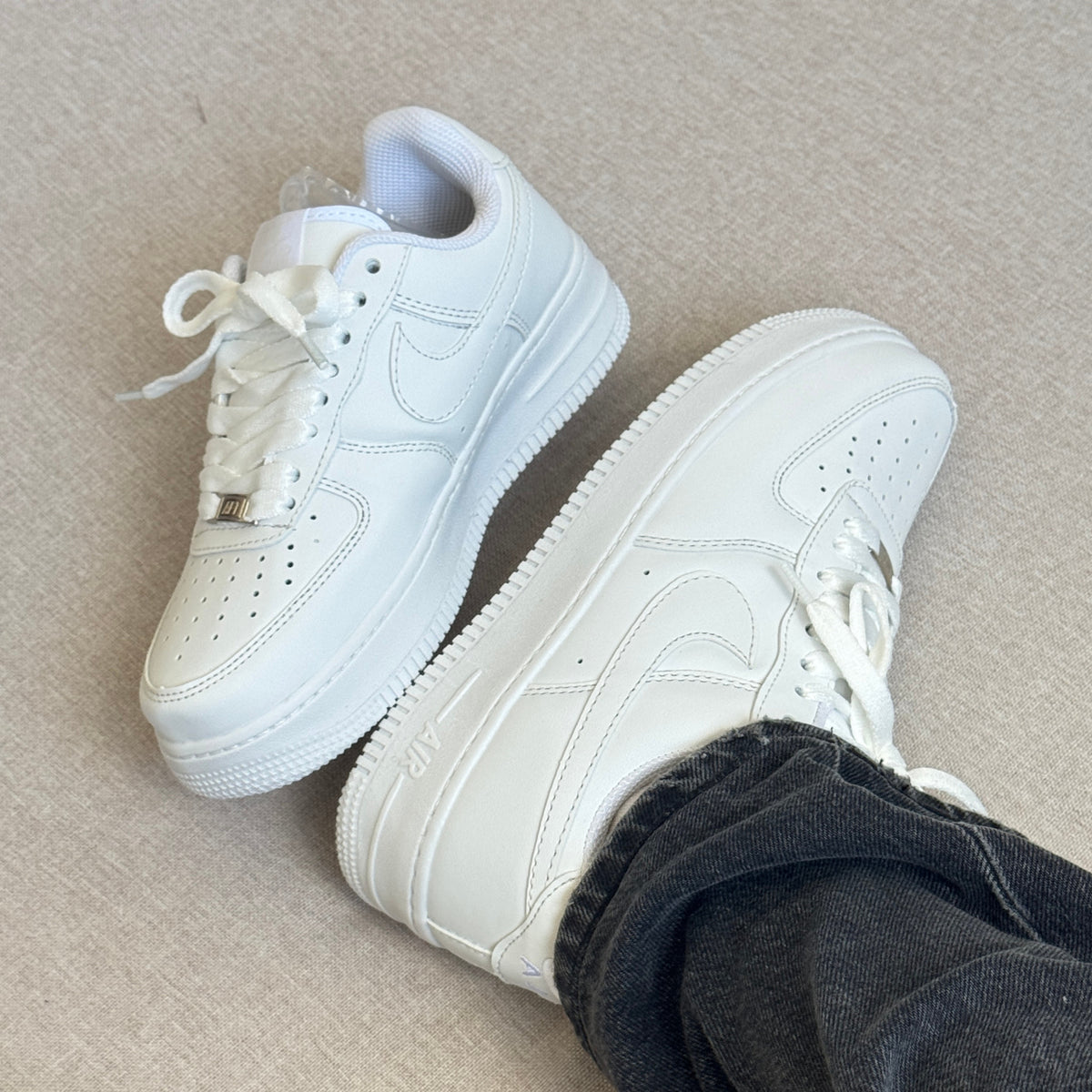 Nike Air Force 1 Branco Feminino