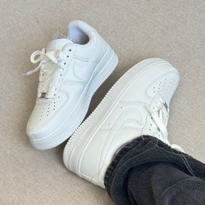 Nike Air Force 1 Branco Feminino