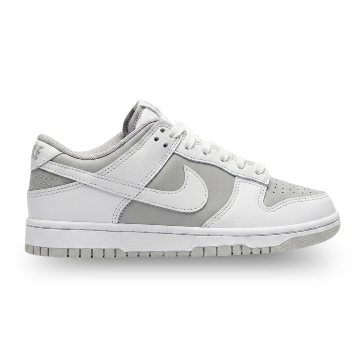 Nike Dunk Low Cinza Reverse Feminino