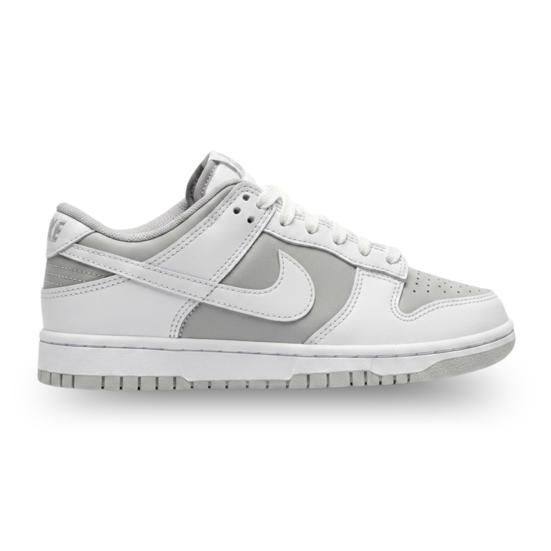 Nike Dunk Low Cinza Reverse Feminino