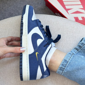 Nike Dunk Low Azul Royal Feminino