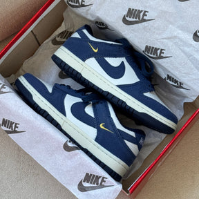 Nike Dunk Low Azul Royal Feminino