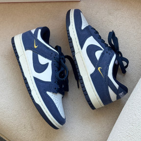 Nike Dunk Low Azul Royal Feminino
