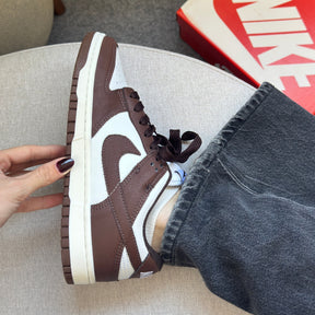 Nike Dunk Low Cacau Feminino