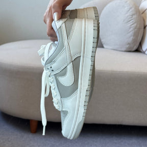 Nike Dunk Low Cinza Reverse Feminino