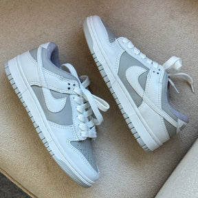 Nike Dunk Low Cinza Reverse Feminino