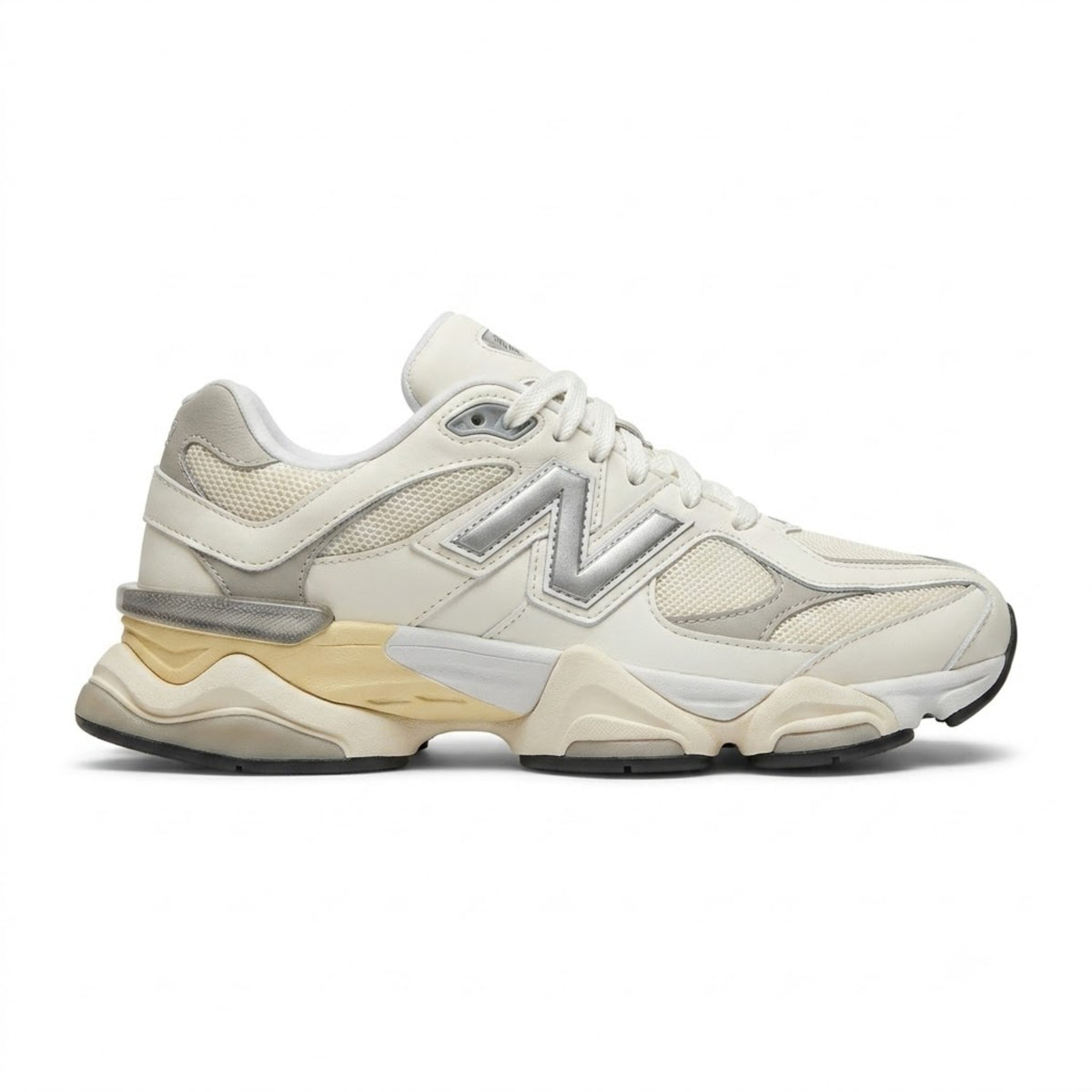 NB 9060 Off-White Feminino