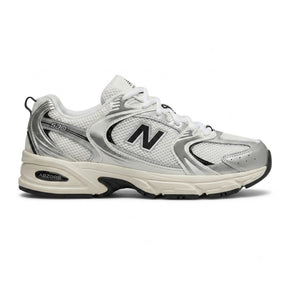 NB 530 Grafite/Prata Feminino