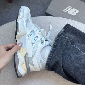 NB 9060 Off-White Feminino
