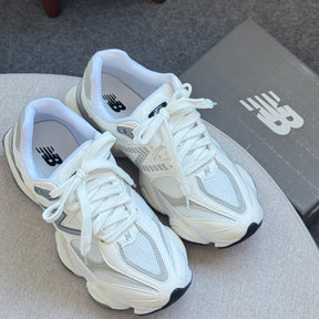 NB 9060 Off-White Feminino
