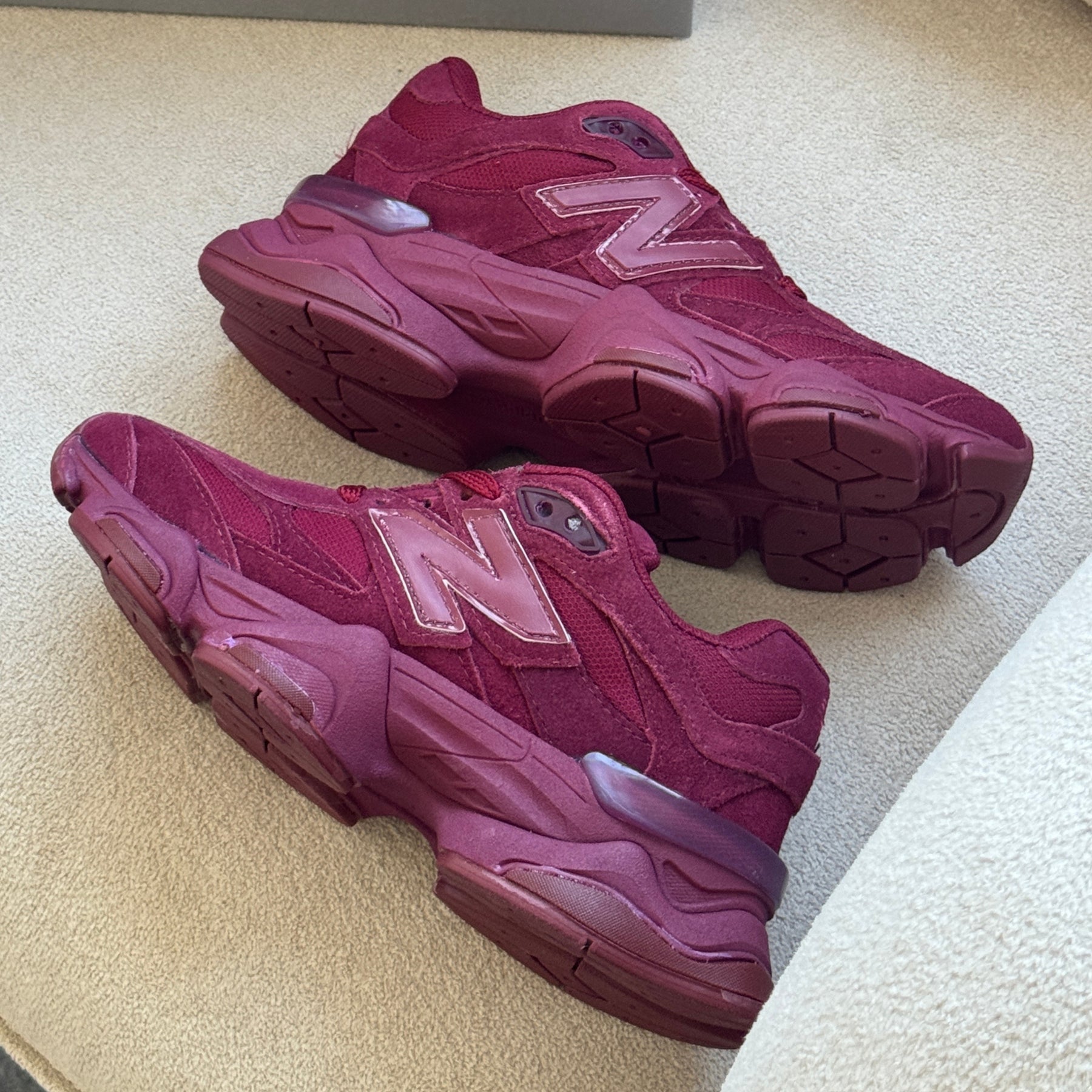NB 9060 Bordô Feminino