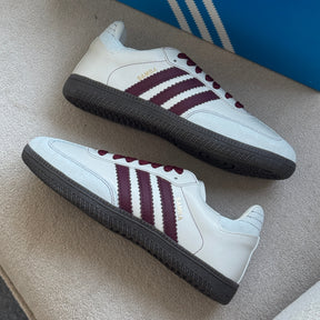 Adidas Samba OG Bordô Feminino