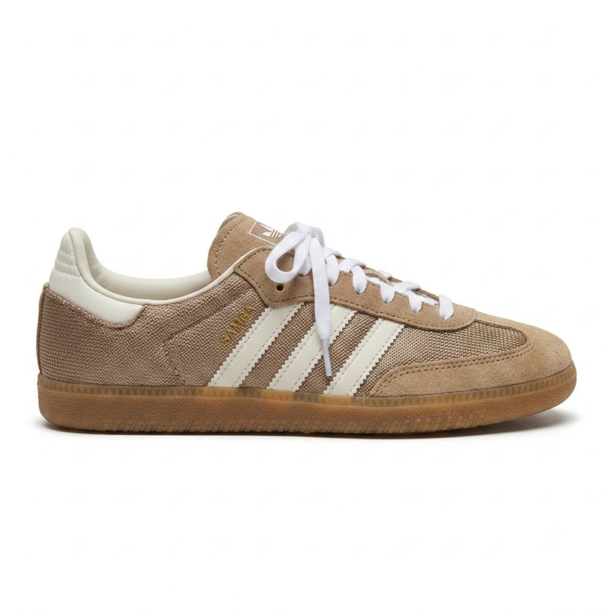 Adidas Samba OG Palha Feminino