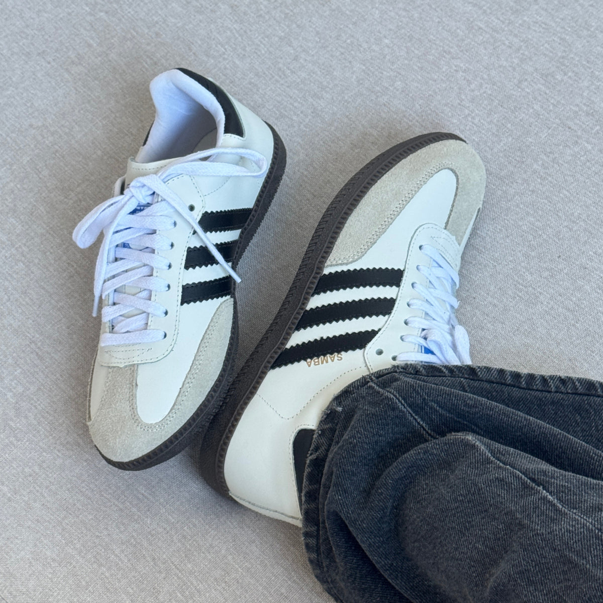 Adidas Samba OG Tradicional Feminino