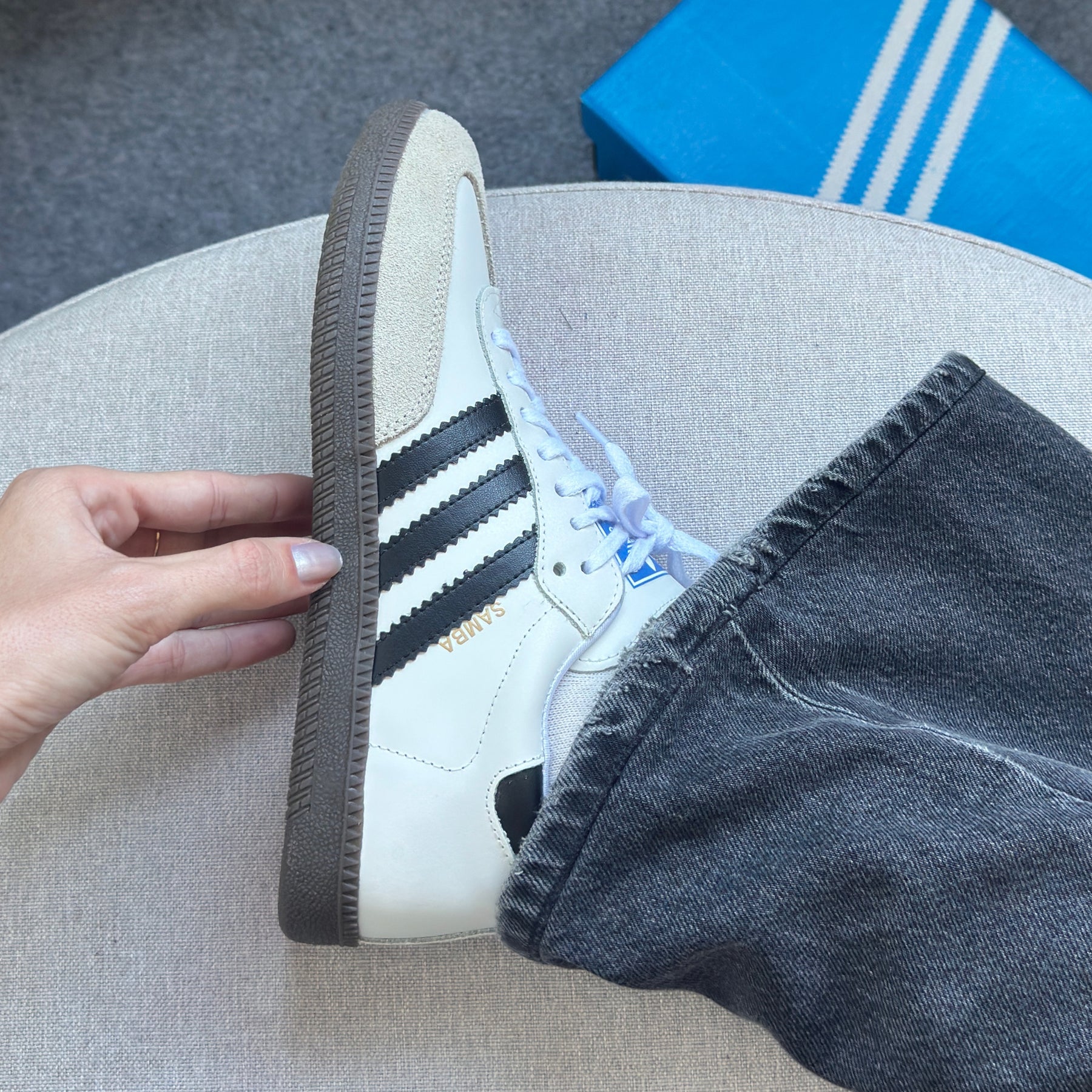 Adidas Samba OG Tradicional Feminino