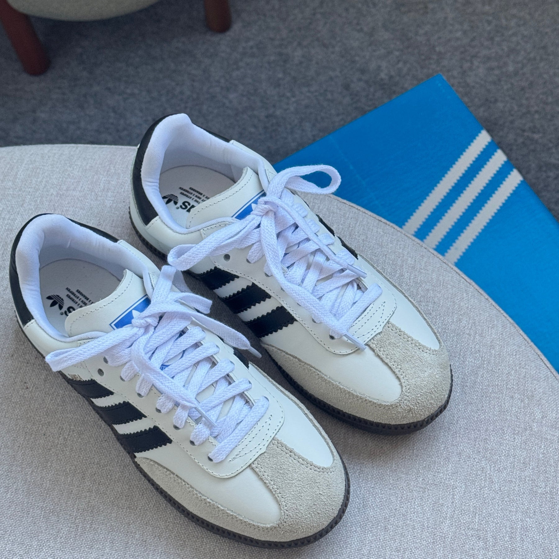 Adidas Samba OG Tradicional Feminino