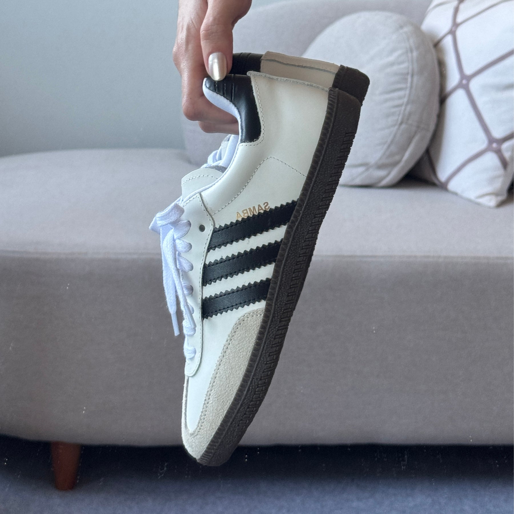 Adidas Samba OG Tradicional Feminino