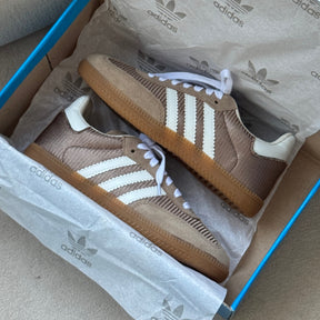 Adidas Samba OG Palha Feminino