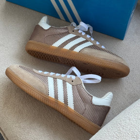 Adidas Samba OG Palha Feminino