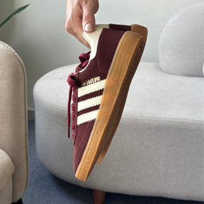 Adidas Spezial Bordô Feminino