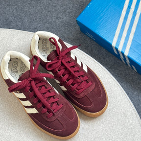 Adidas Spezial Bordô Feminino