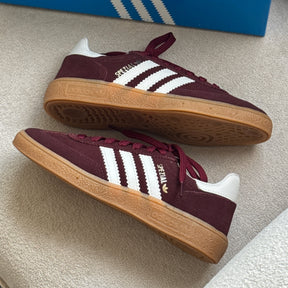 Adidas Spezial Bordô Feminino