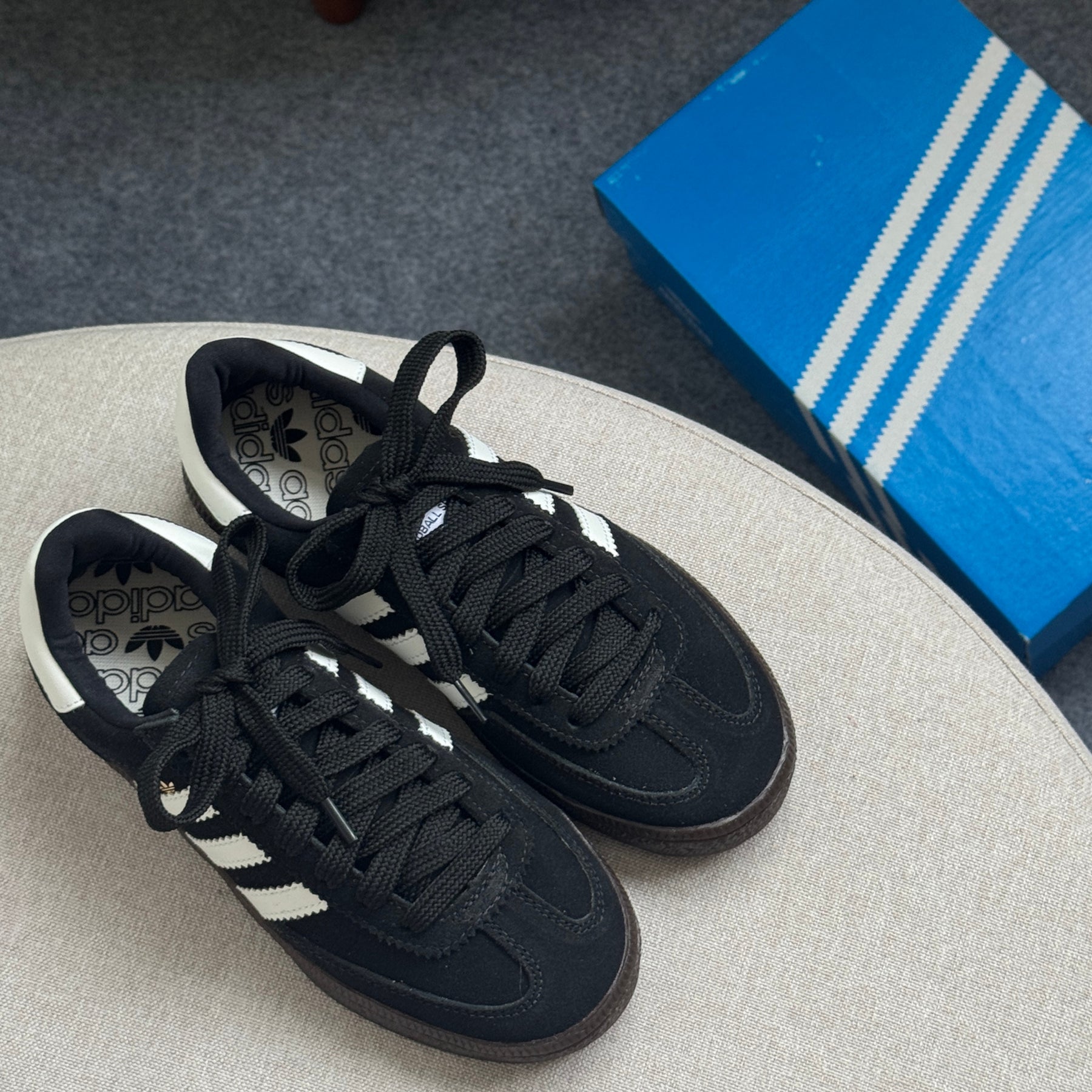 Adidas Spezial Preto Feminino