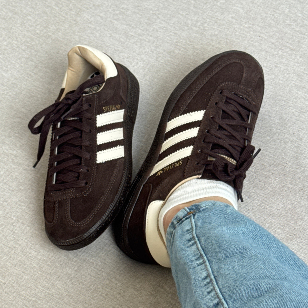 Adidas Spezial Café Feminino